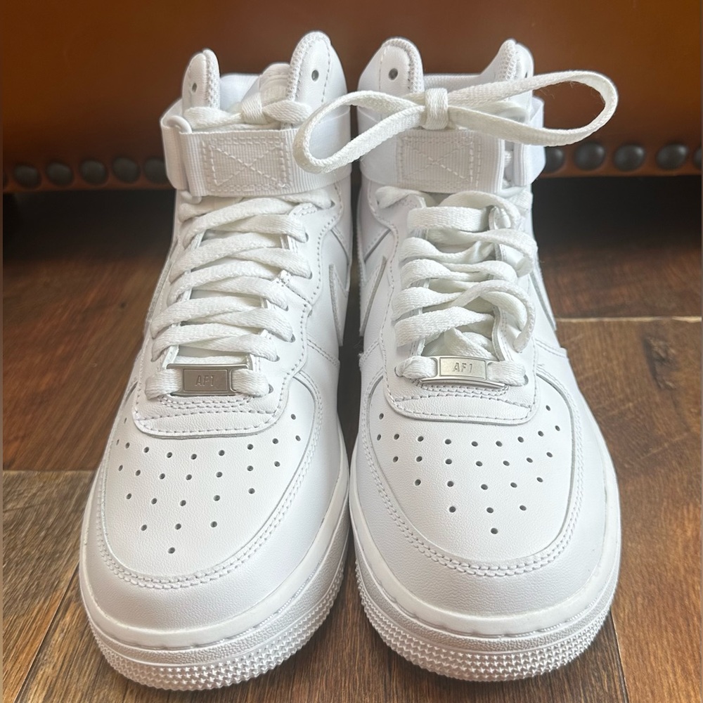 Nike High top air force 1
